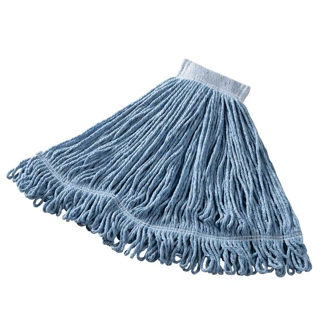 MOP HÚMEDO GRANDE SUPER STITCH DIADEMA 5" Azul Rubbermaid Commercial Products