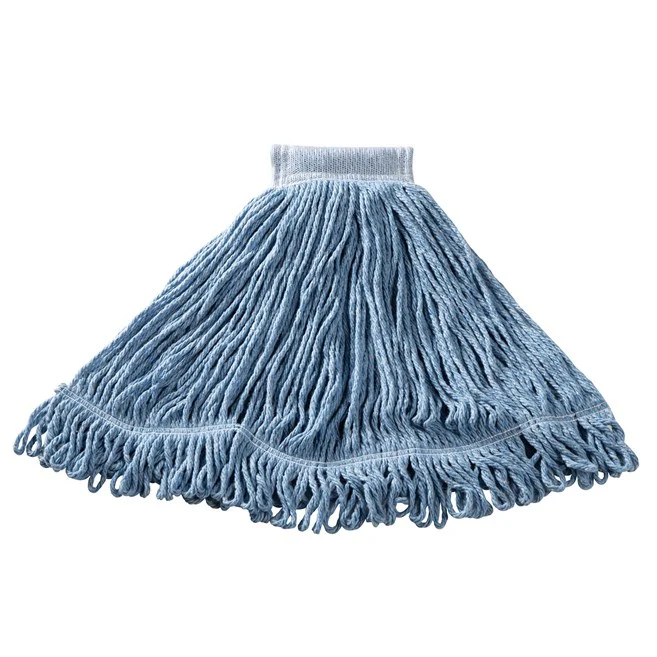 MOP HÚMEDO GRANDE SUPER STITCH DIADEMA 5" Azul Rubbermaid Commercial Products