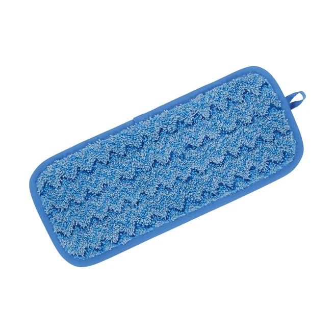 MOP DE MICROFIBRA PARA ESCALERAS HYGEN AZUL 11" Rubbermaid Commercial Products