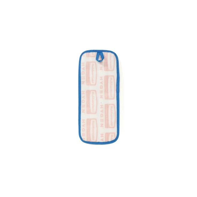 MOP DE MICROFIBRA PARA ESCALERAS HYGEN AZUL 11" Rubbermaid Commercial Products