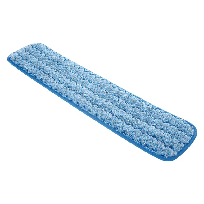 MOP DE MICROFIBRA PARA ESCALERAS HYGEN AZUL 24" Rubbermaid Commercial Products