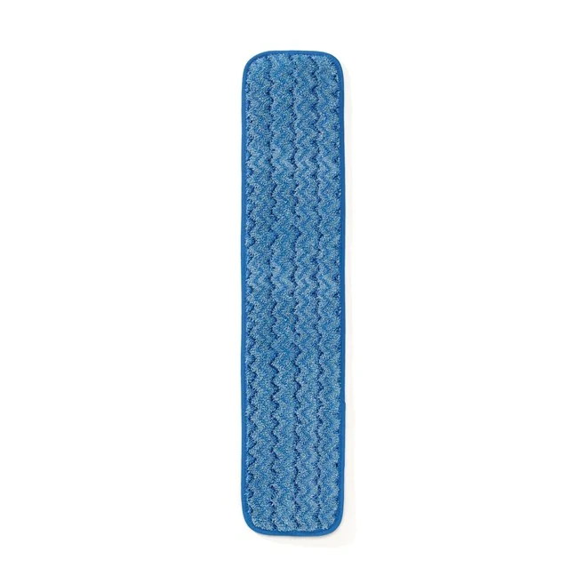 MOP DE MICROFIBRA PARA ESCALERAS HYGEN AZUL 24" Rubbermaid Commercial Products