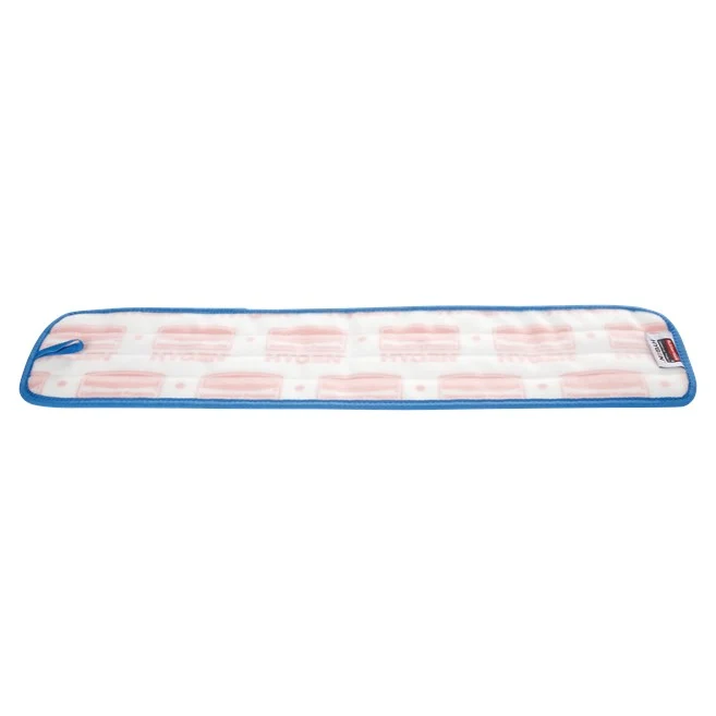 MOP DE MICROFIBRA PARA ESCALERAS HYGEN AZUL 24" Rubbermaid Commercial Products