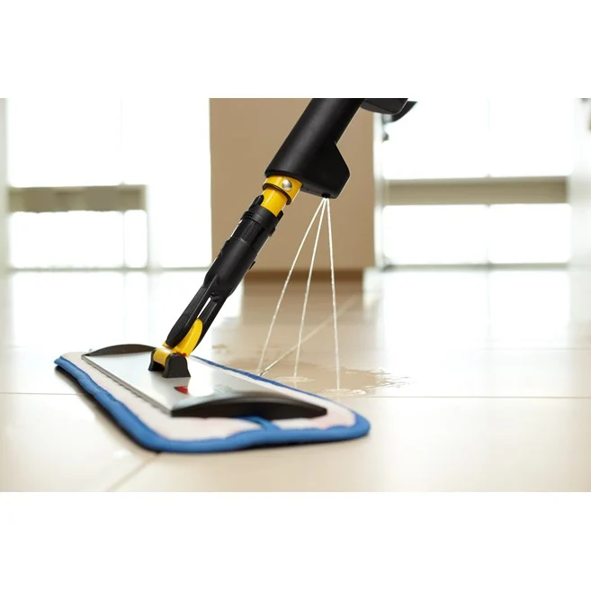 MOP DE MICROFIBRA PARA POLVO HYGEN 45.7 CM, VERDE Rubbermaid Commercial Products