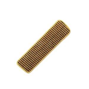 MOP DE MICROFIBRA PARA TALLADO HYGEN 45.7 CM, AMARILLO Rubbermaid Commercial Products