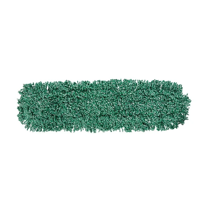 MOP PARA POLVO CON ASA DE MICROFIBRA 48" VERDE Rubbermaid Commercial Products
