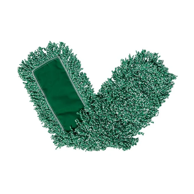 MOP PARA POLVO CON ASA DE MICROFIBRA 36" VERDE Rubbermaid Commercial Products