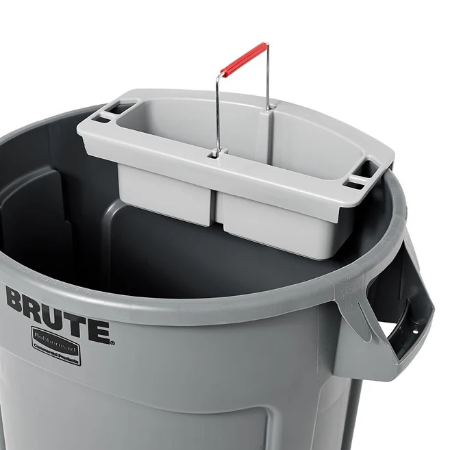 ORGANIZADOR PORTÁTIL GRIS Rubbermaid Commercial Products