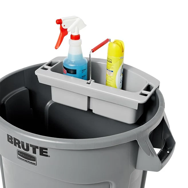 ORGANIZADOR PORTÁTIL GRIS Rubbermaid Commercial Products