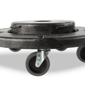 PLATAFORMA CON RUEDAS SILENCIOSA QUIET DOLLY BRUTE Rubbermaid Commercial Products