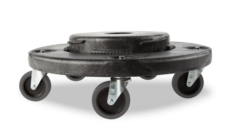 PLATAFORMA CON RUEDAS SILENCIOSA QUIET DOLLY BRUTE Rubbermaid Commercial Products