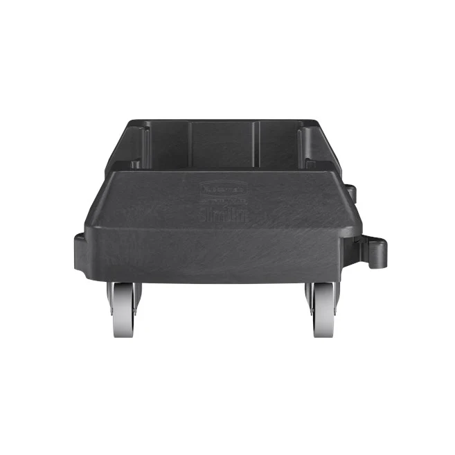 PLATAFORMA RODANTE ENGANCHABLE DE PLÁSTICO SLIM JIM Rubbermaid Commercial Products