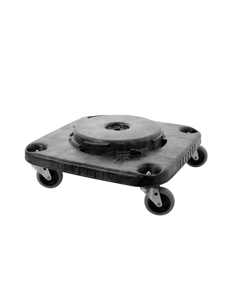 PLATAFORMA RODANTE PARA CONTENEDOR CUADRADO BRUTE Rubbermaid Commercial Products