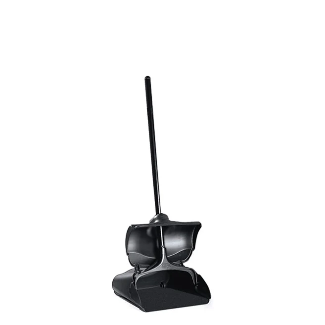RECOGEDOR LOBBY PRO EXECUTIVE CON TAPA, BASTÓN LARGO Rubbermaid Commercial Products