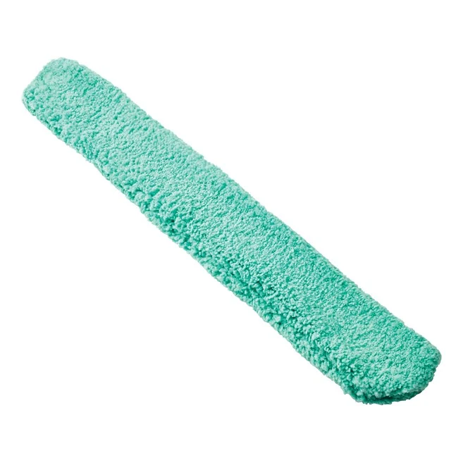 REPUESTO DE FUNDA DE MICROFIBRA PARA VARILLA FLEXIBLE, VERDE Rubbermaid Commercial Products