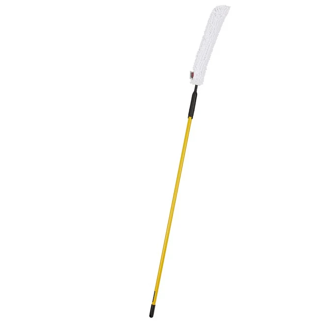 SACUDIDOR FLEXIBLE DE MICROFIBRA EXECUTIVE HYGEN 55.8 CM Rubbermaid Commercial Products