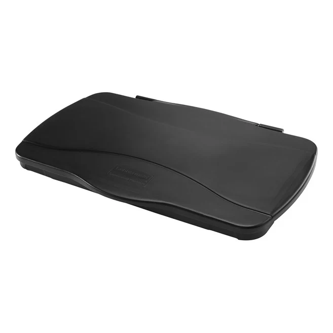 TAPA CON BISAGRAS EXECUTIVE SLIM JIM Rubbermaid Commercial Products