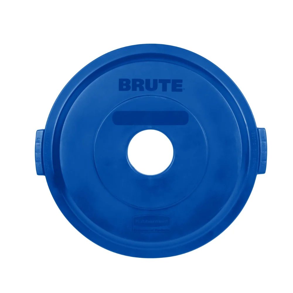 TAPA PARA CONTENEDOR RECICLAJE BRUTE 32 GAL Rubbermaid Commercial Products