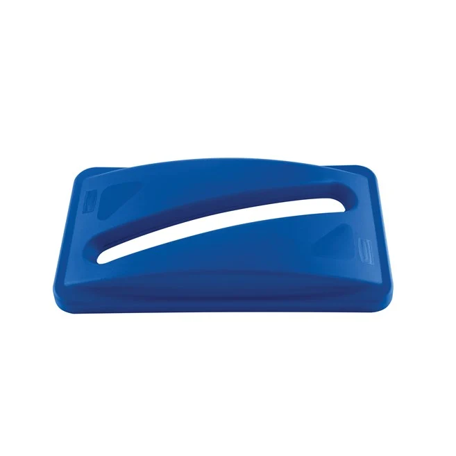 TAPA DE RECICLAJE SLIM JIM PAPEL Rubbermaid Commercial Products