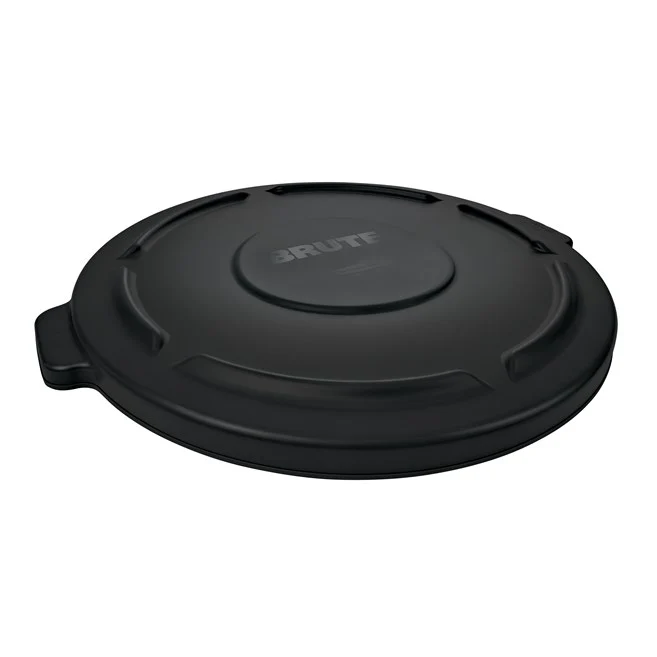 TAPADERA BRUTE 32 GAL Negro Rubbermaid Commercial Products