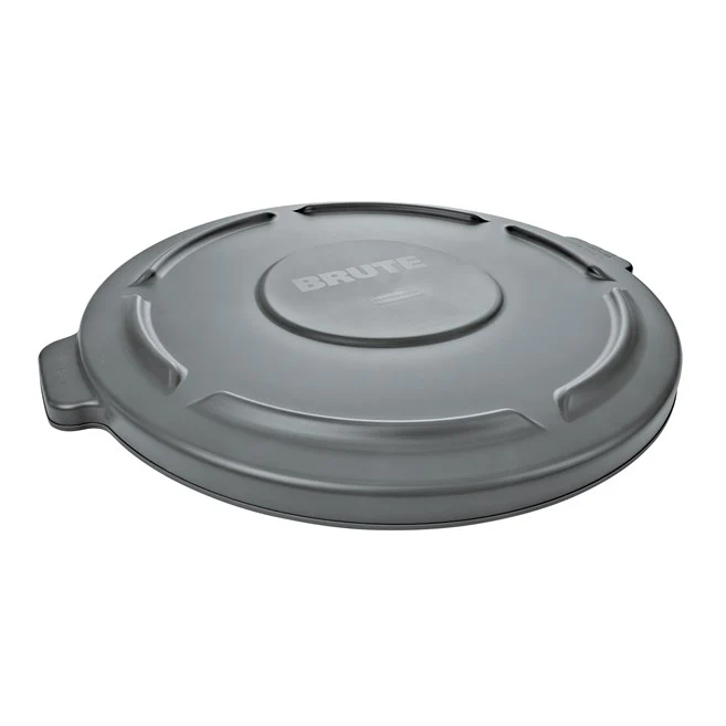 TAPADERA BRUTE 32 GAL Negro Rubbermaid Commercial Products