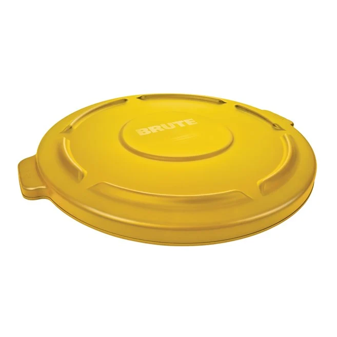 TAPADERA BRUTE 32 GAL Negro Rubbermaid Commercial Products