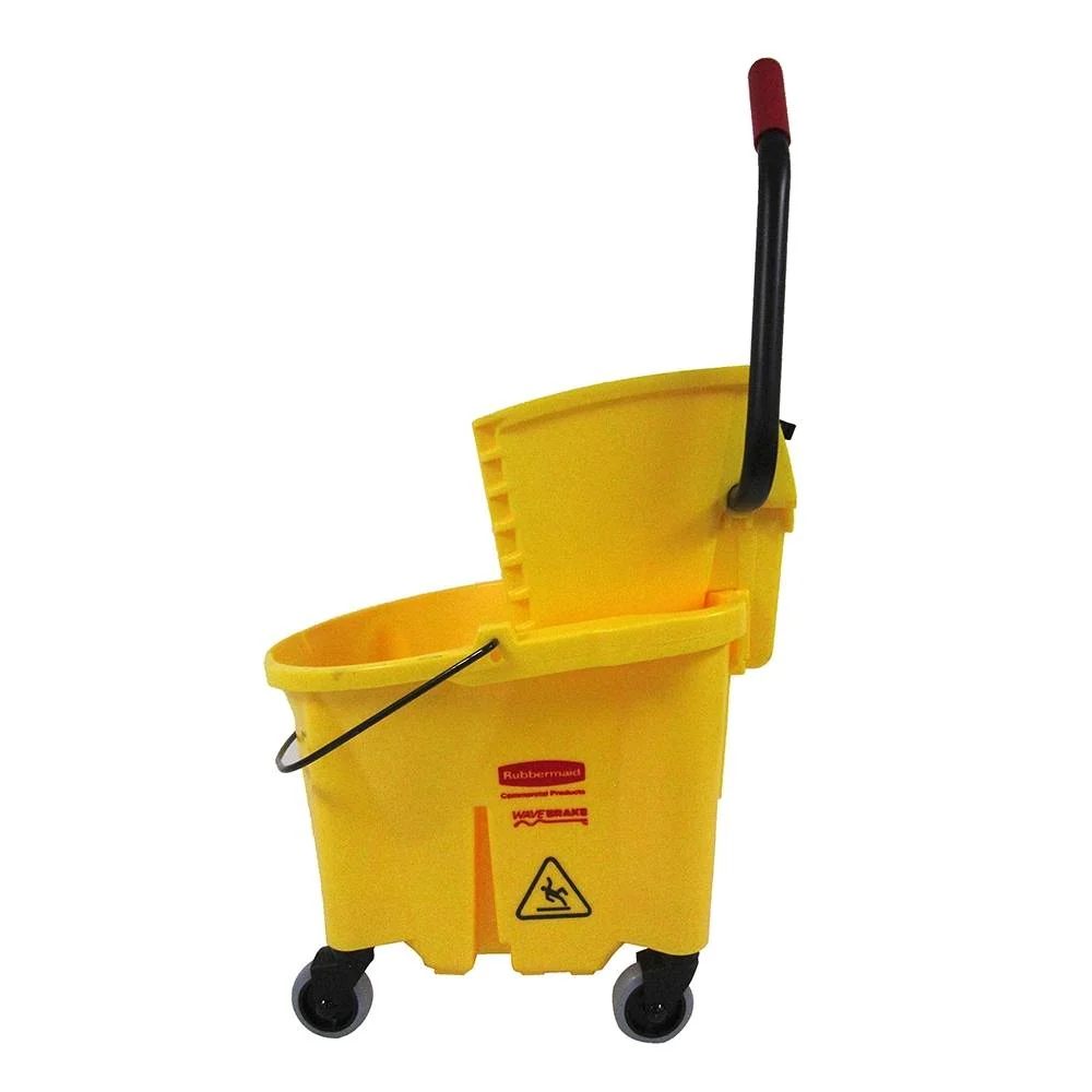 Equipo de Limpieza Rubbermaid Wave Brake con Capacidad 24.6L - ZK