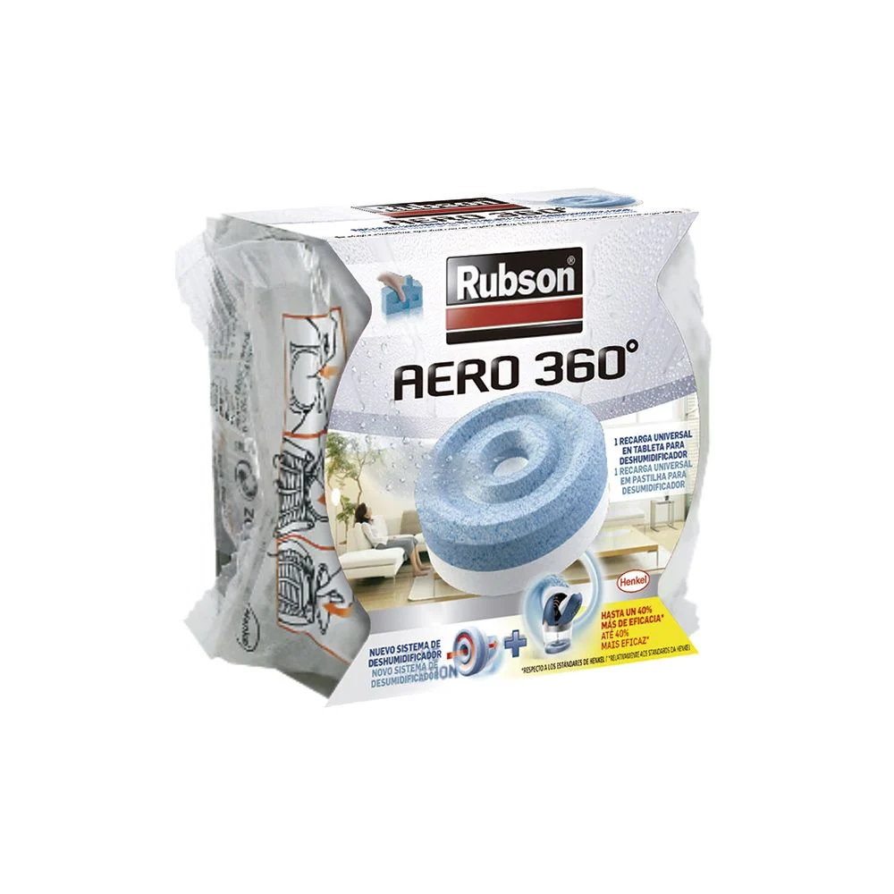 RECAMBIO AERO 360 450 g RUBSON