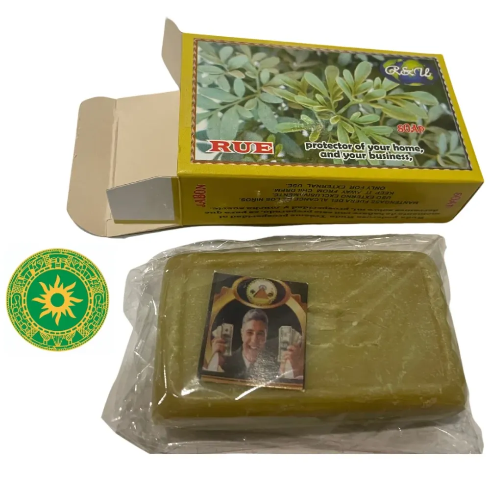 RUE SOAP