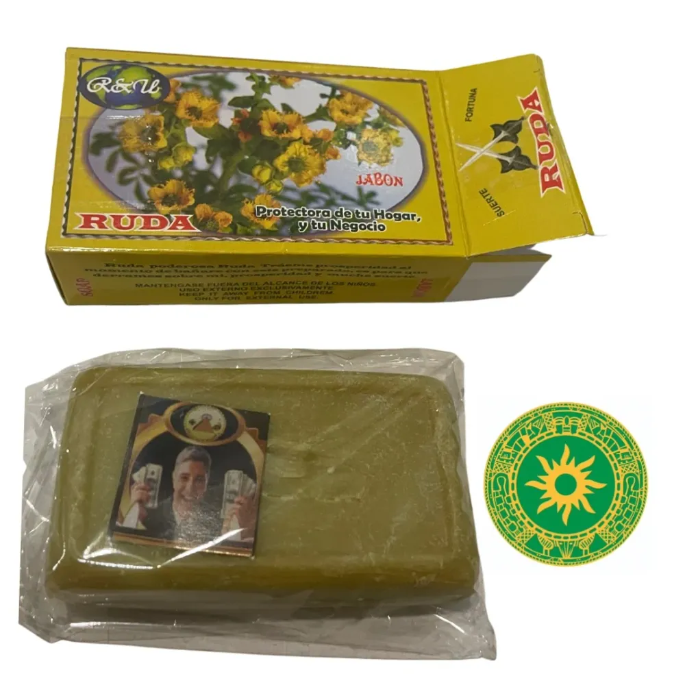 RUE SOAP