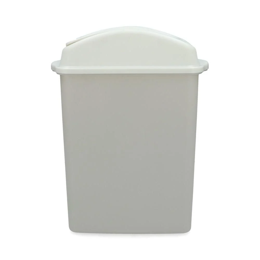 Basurero Plástico Con Tapa Vaivén 34 Cm 8.8 Lt SAN REMO