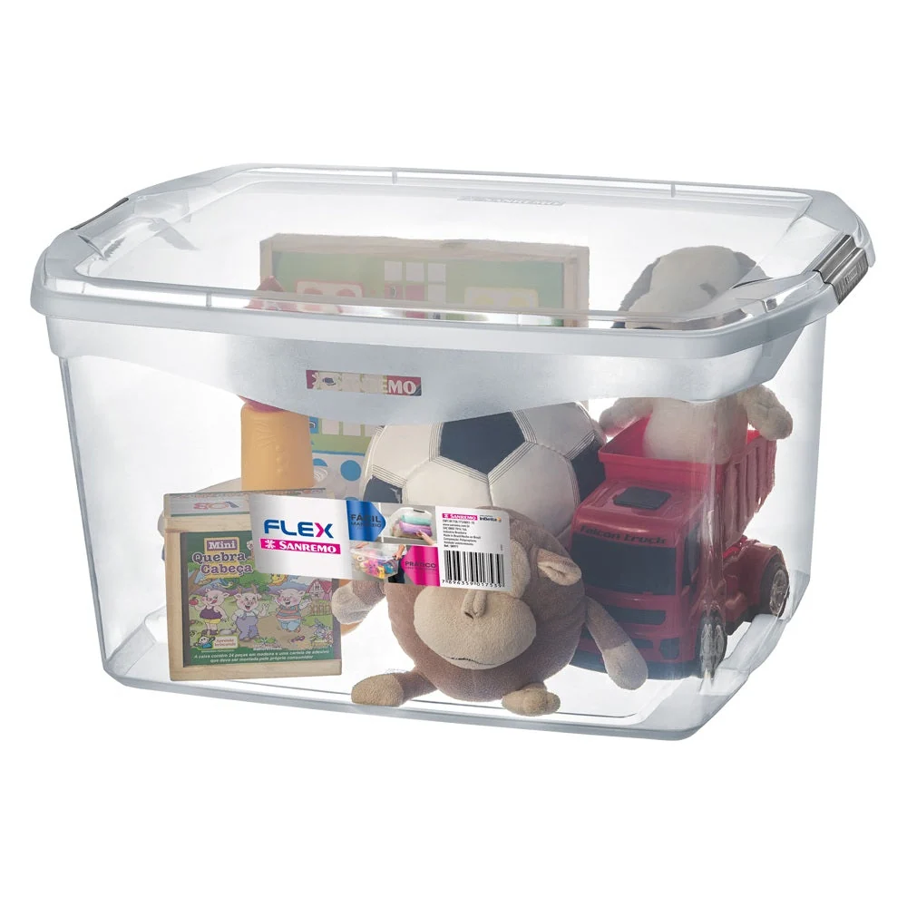 Caja Organizadora 68 Lt SAN REMO