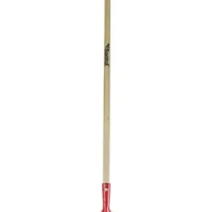 Escoba Jardin Curva Santul Metálica 22 Dientes 560mm