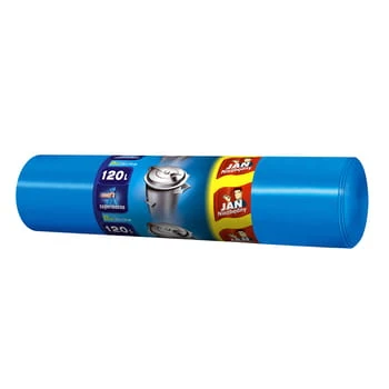 Bolsas de basura Jan Konieczny 120l 25 uds. Sarantis