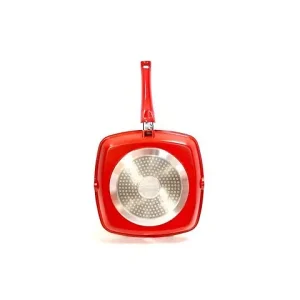 Sarten grill 28 cm. para Limpieza General
