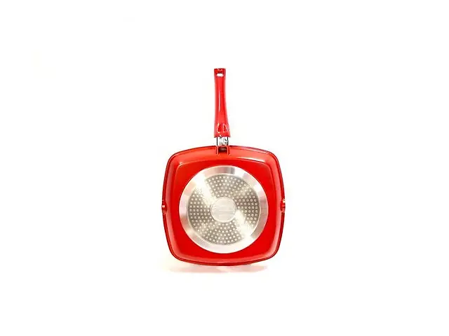 Sarten grill 28 cm. para Limpieza General