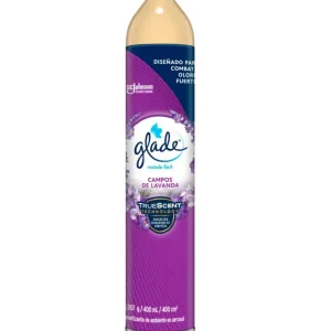 Caja aromatizante Glade campos lavanda 345M/12P - SCG SC Johnson