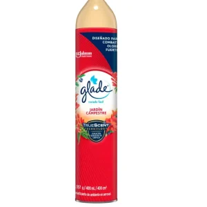 Caja aromatizante Glade jardín campestre 1 Caja de 12 pzas/345 ml - SCG SC Johnson