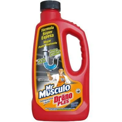 Caja Destapacaños Drano Plus 946M/12P - SCG SC Johnson