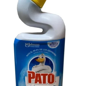 Caja Limpiador Pato Liquido Azul Fresco 500M/12P - SCG SC Johnson