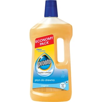 Líquido para pisos de madera Pronto 5en1 1000 ml SC Johnson
