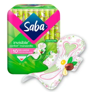 Caja Toalla Saba Confort Del. C/ 10T/10P - SCG SCA