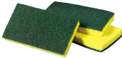 Esponja limpiadora Scotch-Brite de uso medio para usos múltiples, 6.1 pulgadas de largo, paquete de 1 - Oferta de la semana