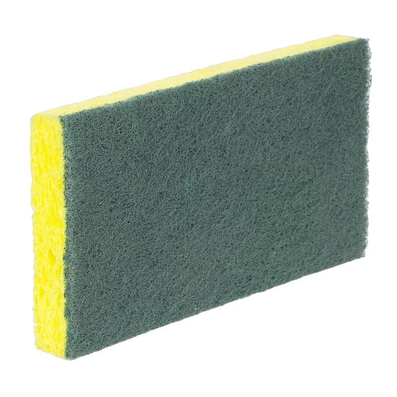 Esponja limpiadora Scotch-Brite de uso medio para usos múltiples, 6.1 pulgadas de largo, paquete de 1 - Oferta de la semana