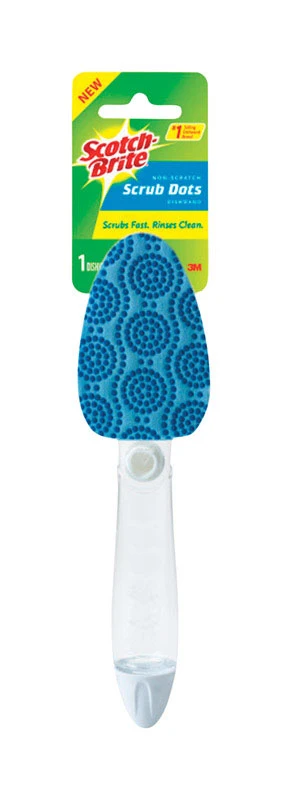 Estropajo multiusos Scotch-Brite antirayaduras (paquete de 1) - Oferta de la semana
