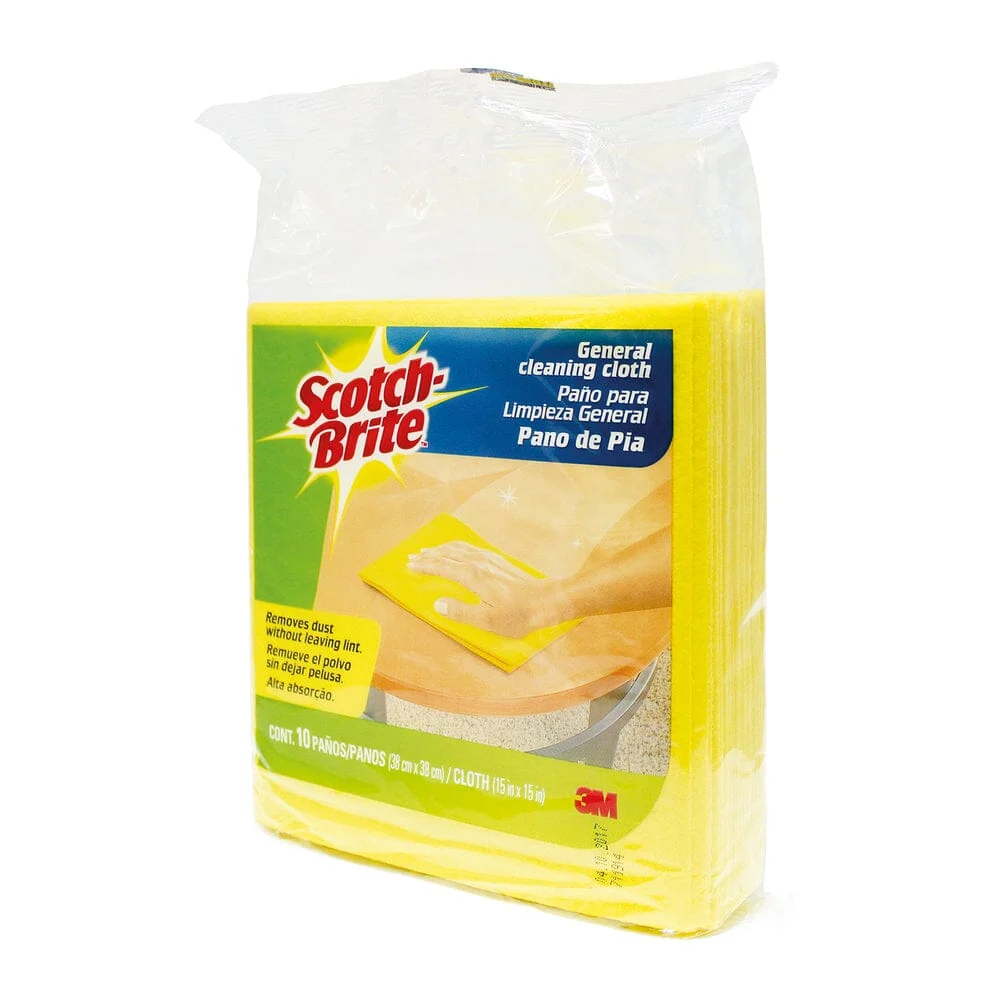 Paño Multiuso 10 Un SCOTCH - BRITE
