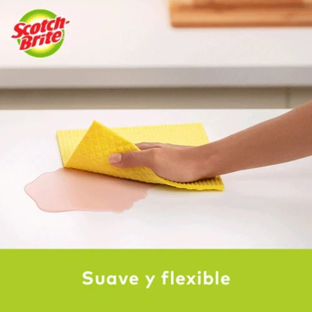 Paño Multiuso 10 Un SCOTCH - BRITE