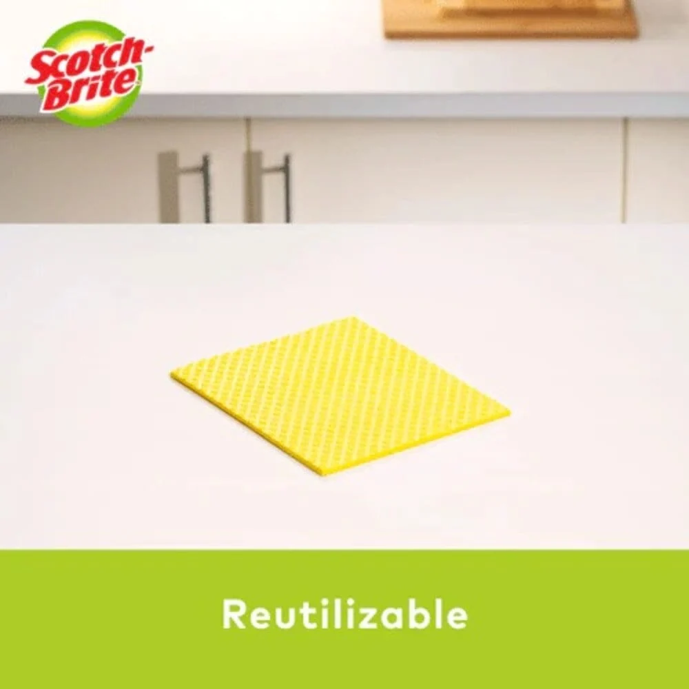 Paño Multiuso 10 Un SCOTCH - BRITE