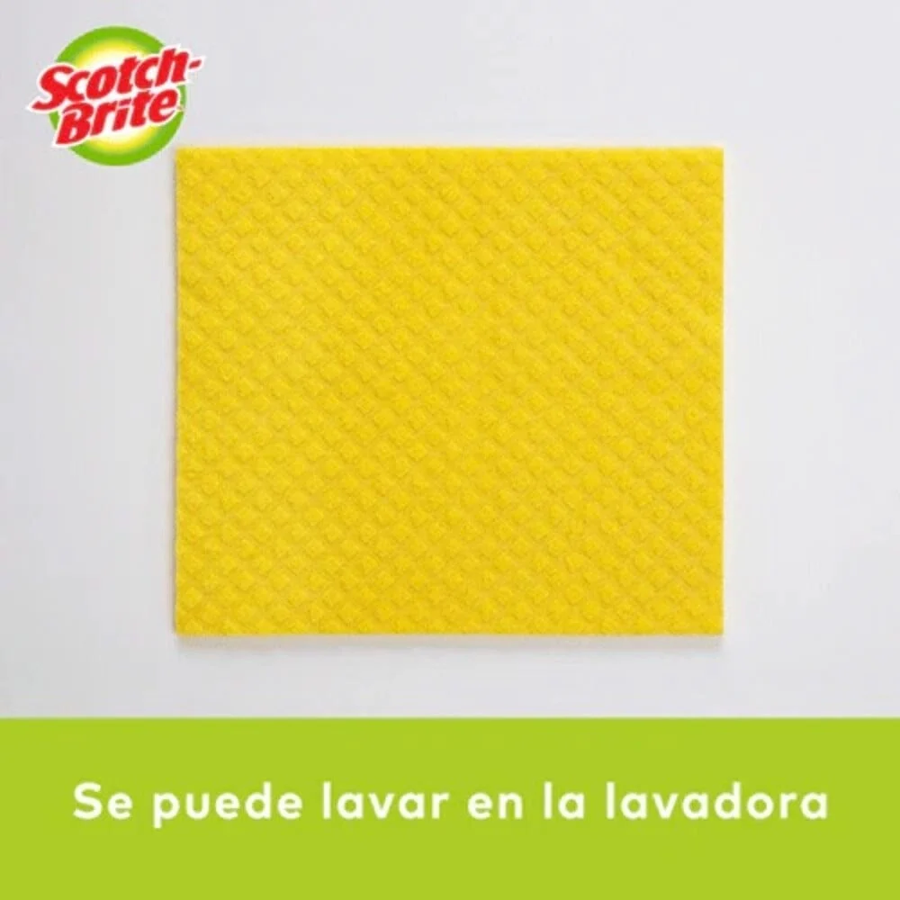 Paño Multiuso 10 Un SCOTCH - BRITE