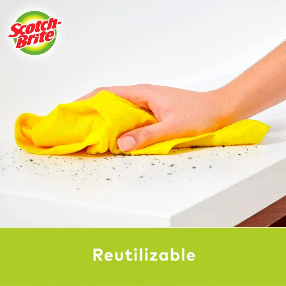 Paño Multiuso 3 Unidades SCOTCH-BRITE